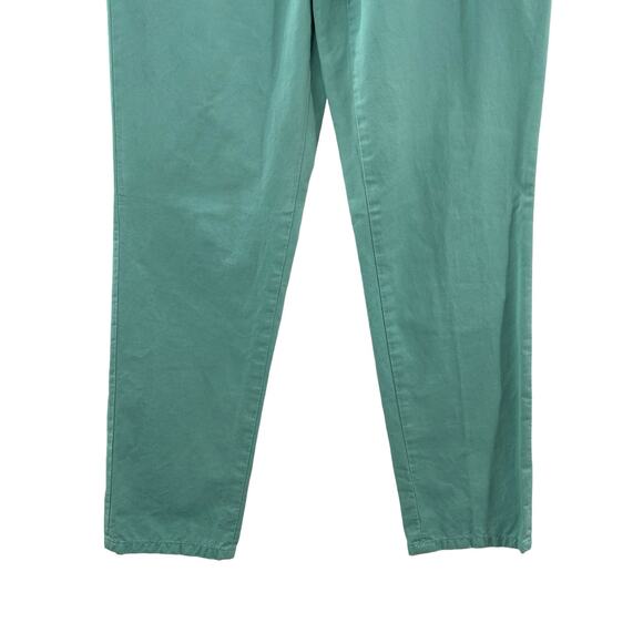 Tommy Hilfiger Mint Green Women's Chino Pants size 8 - Picture 4 of 7